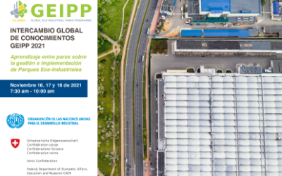 INTERCAMBIO GLOBAL DE CONOCIMIENTOS GEIPP 2021