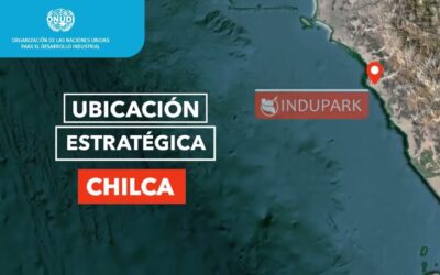 Visita del equipo PEI Perú a INDUPARK