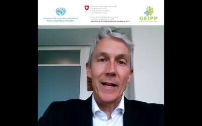 Entrevista a Jerome Stucki por Natalia Cortés