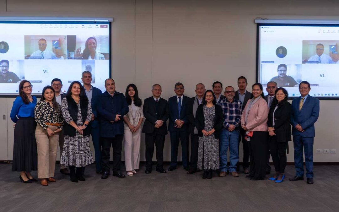 Perú avanza en política para Parques Eco-Industriales