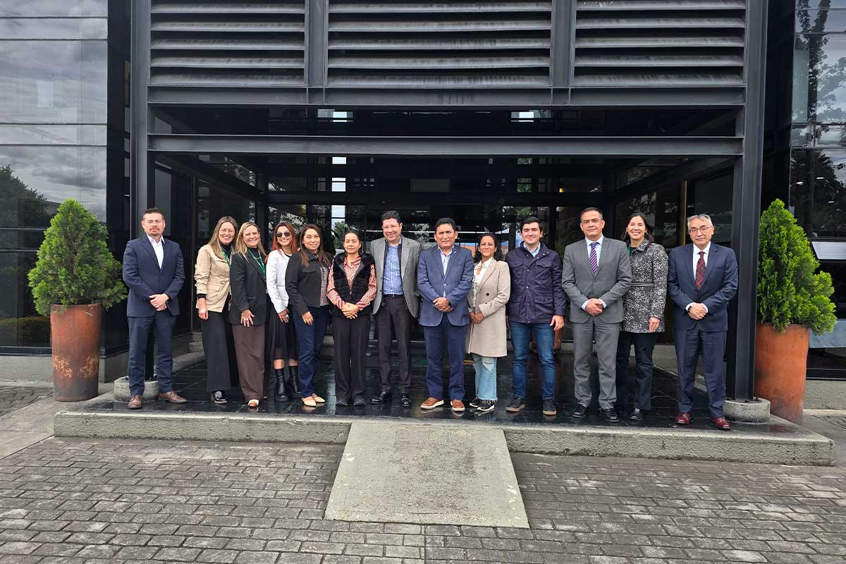 Visita a Zona Franca de Bogotá impulsa Parques Eco-Industriales Visita a Zona Franca de Bogotá impulsa Parques Eco-Industriales