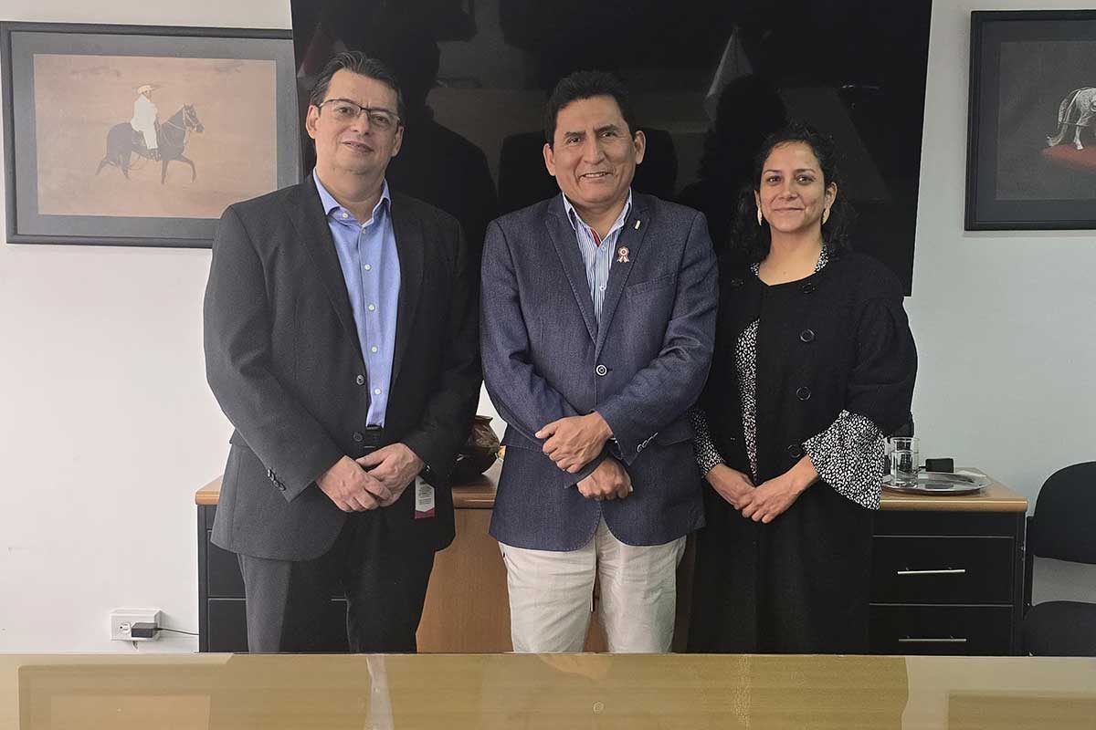 PEI Perú con Viceministerio de MYPE e Industria