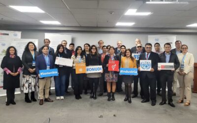 Industria sostenible en Piura: avances de PEI Perú