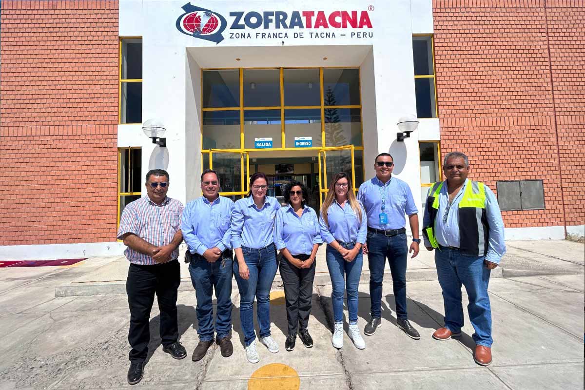 ZOFRATACNA celebra 35 años y anuncia ruta a Parque Eco-Industrial