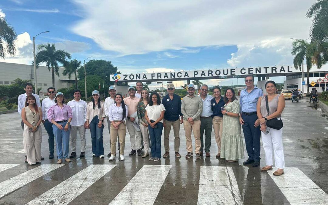 Perú en el II Encuentro de Gerentes PEI
