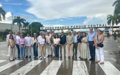 Perú en el II Encuentro de Gerentes PEI