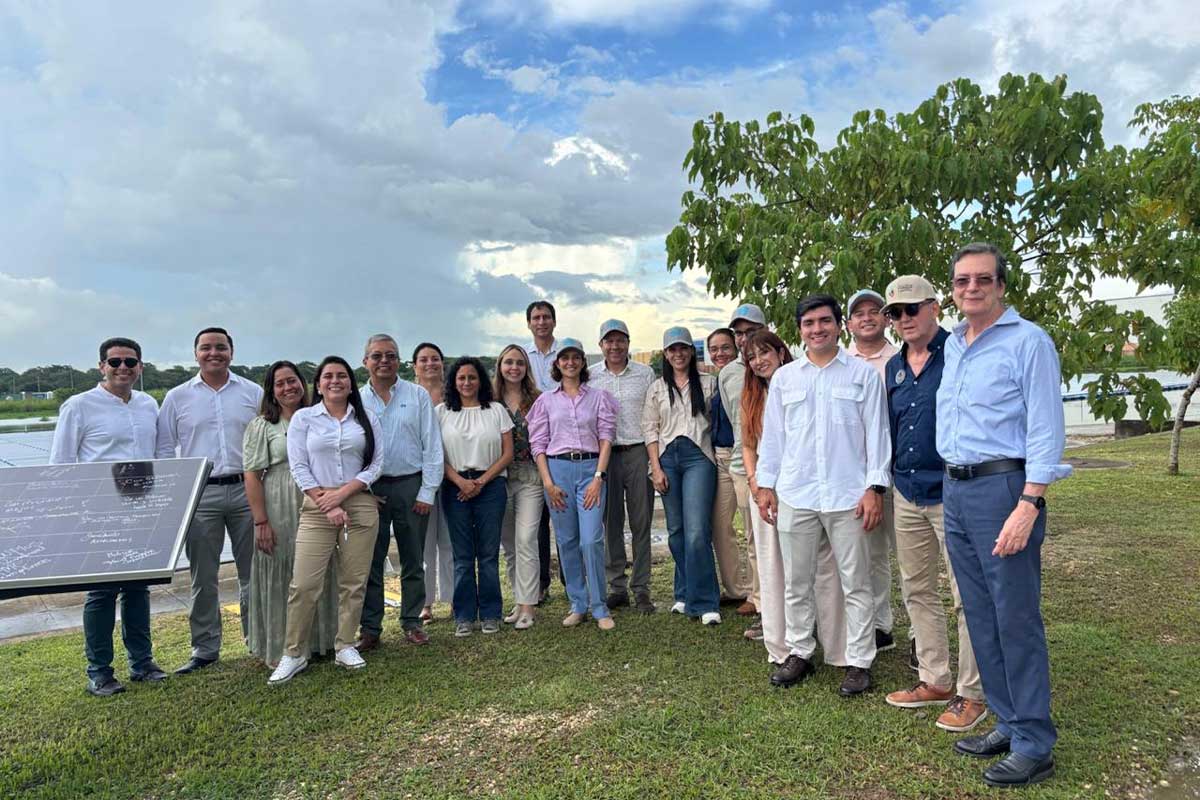 Intercambio técnico sobre economía circular y simbiosis industrial
