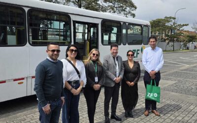 Intercambio PEI: Indupark y ZOFRATACNA en ZFB