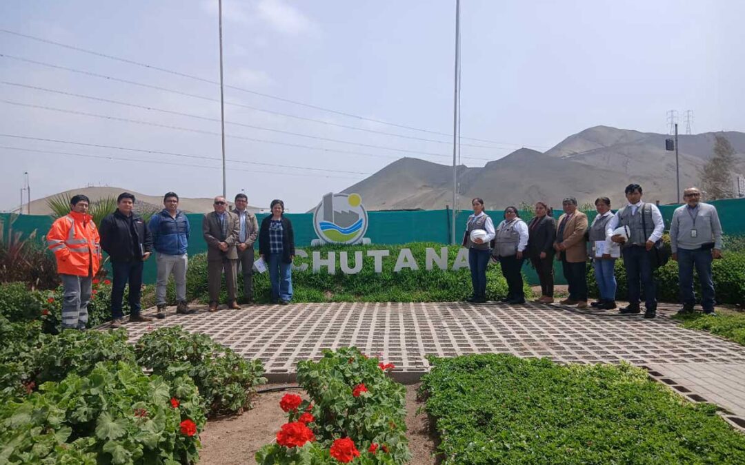 La Chutana: avances hacia parque eco-industrial