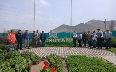 La Chutana: avances hacia parque eco-industrial