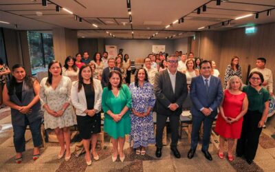 NTP 222.105:2025: norma PEI para parques industriales