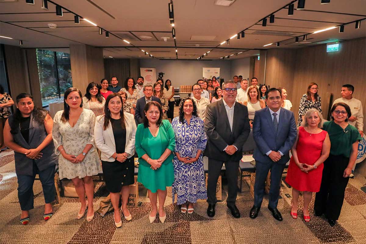 Lanzamiento de la NTP 222.105:2025 en Lima