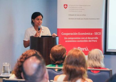 Lanzamiento de la NTP 222.105:2025 en Lima