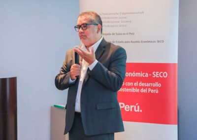 Lanzamiento de la NTP 222.105:2025 en Lima