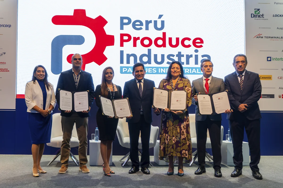 SNPI: un hito para el desarrollo industrial sostenible del Perú