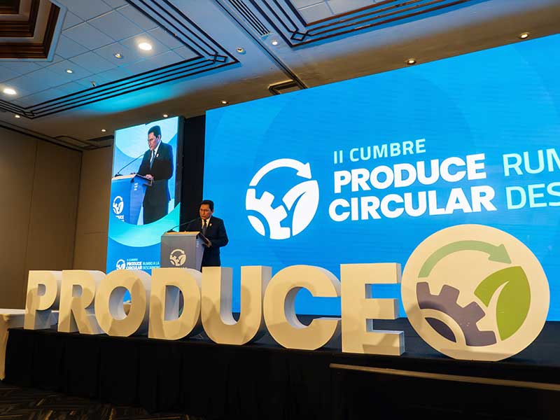 Economía circular y descarbonización en la agenda industrial