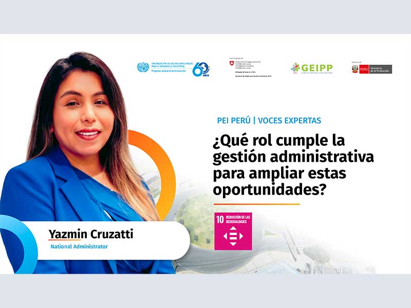 Voces expertas | Gestión administrativa con propósito