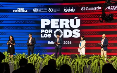 PEI Perú en la Cumbre Perú Sostenible 2026: doble finalista