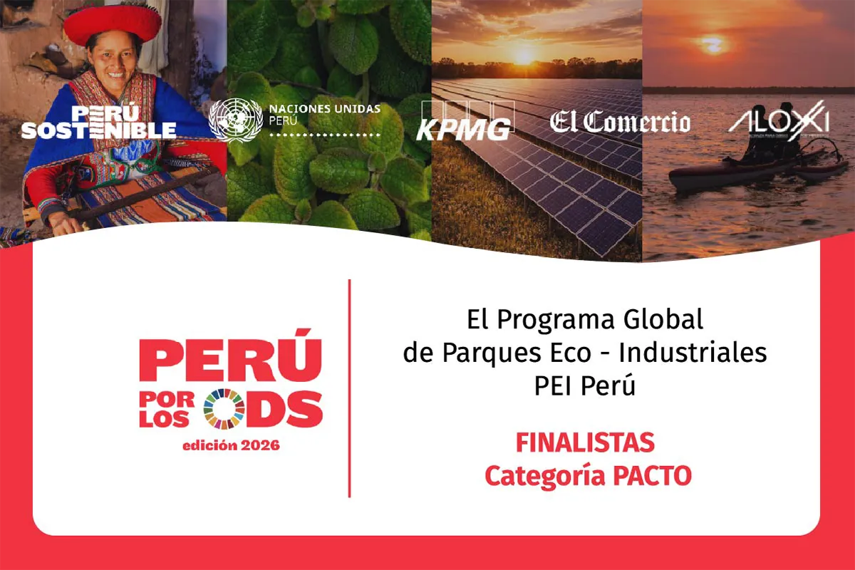 Perú por los ODS 2026 Perú por los ODS 2026