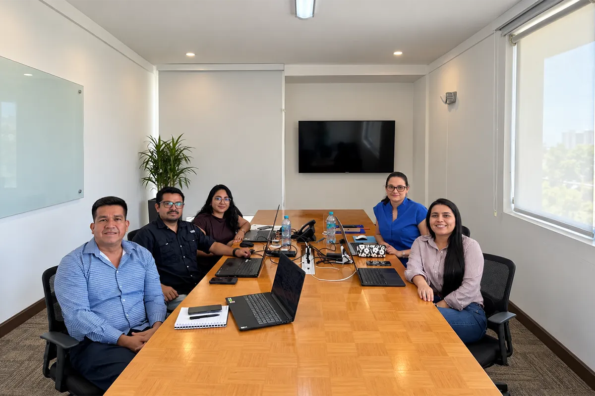 Visita a Piura Futura