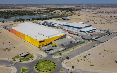 Inversión industrial sostenible: Iniciativa TPI